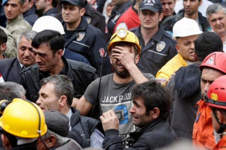 Soma faciasının 6'ncı yılı: 301 madenci hayatını kaybetti