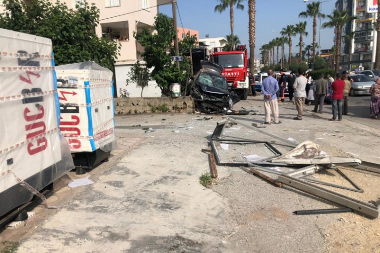 Direksiyon başında kalp krizi ge&ccedil;iren gen&ccedil;lik ve spor il&ccedil;e m&uuml;d&uuml;r&uuml; &ouml;ld&uuml;