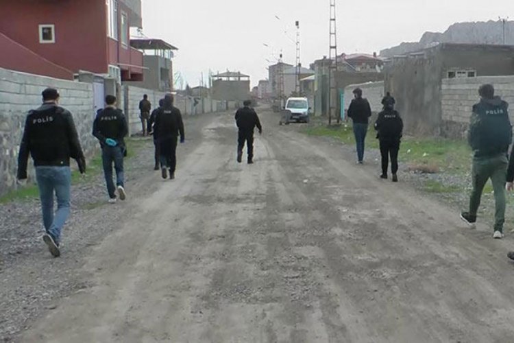 167 polisle 'G&uuml;ven04' uygulaması