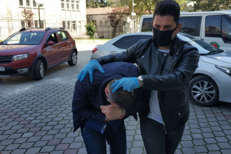 İş yerinde uyuşturucu hap satma iddiasına g&ouml;zaltı