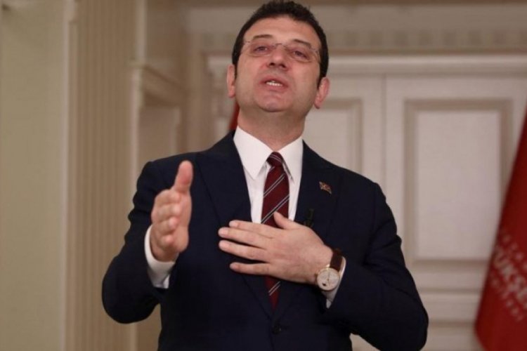 İ&ccedil;işleri Bakanlığı'ndan İmamoğlu hakkında 27 soruşturma