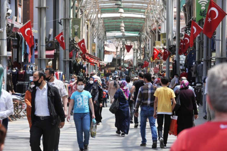 Bakan Koca 'Bursa' fotoğrafıyla uyarmıştı ama manzara değişmedi!