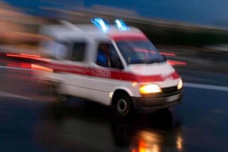 45 yaşındaki iş&ccedil;i y&uuml;k bandına sıkışıp &ouml;ld&uuml;