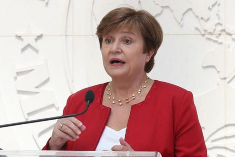Georgieva: IMF yardım paketini b&uuml;y&uuml;tecektir