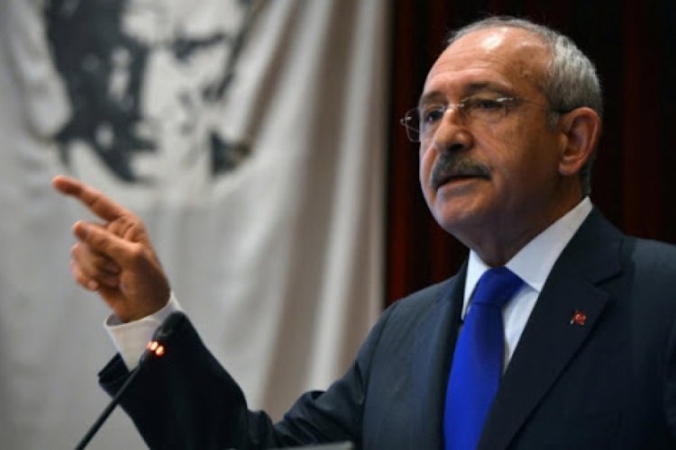 Kılı&ccedil;daroğlu, esnaf temsilcileriyle video konferansla g&ouml;r&uuml;şt&uuml;
