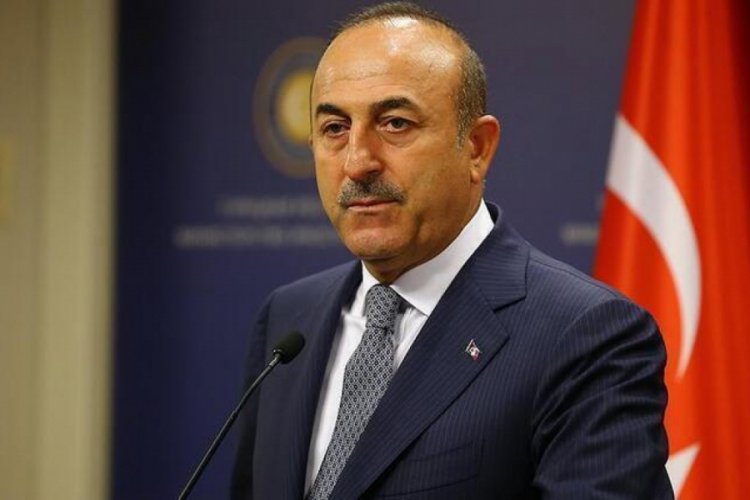 &Ccedil;avuşoğlu: B&uuml;t&uuml;nc&uuml;l bir yaklaşımla Asya'daki mevcudiyetimizi artırmamız lazım