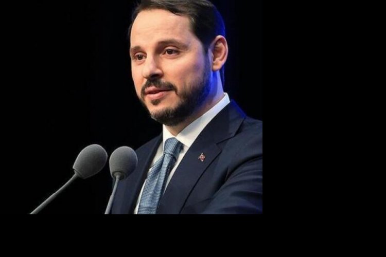 Bakan Albayrak'tan Ekonomik İstikrar Kalkanı a&ccedil;ıklaması