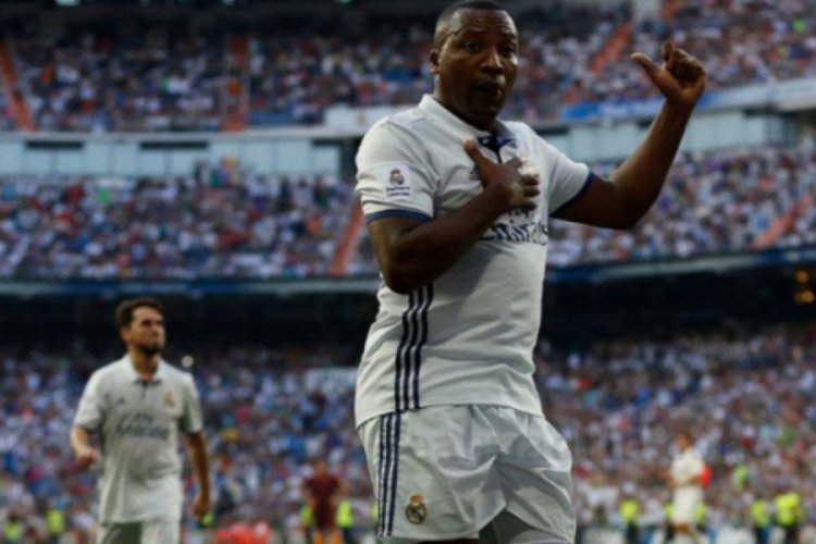 Eski Real Madridli futbolcu g&ouml;zaltına alındı