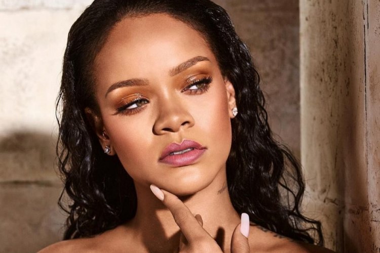 Rihanna en zenginler listesine girdi