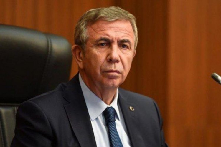 Mansur Yavaş'tan bayram i&ccedil;in yardımlaşma &ccedil;ağrısı