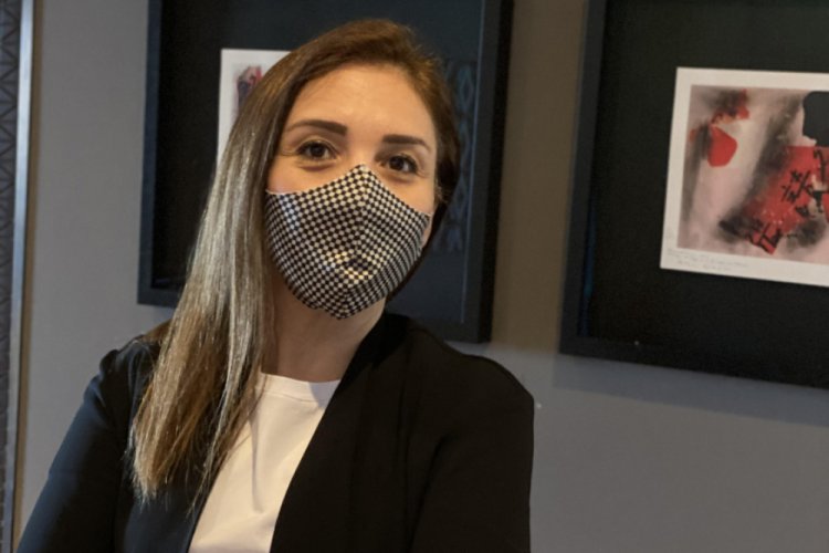 Bursa UTİB Başkanı'ndan &ccedil;ok kullanımlık maske ihracatı a&ccedil;ıklaması