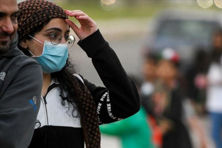 Arap &uuml;lkelerinde Kovid-19 kaynaklı can kayıpları ve vakalar arttı