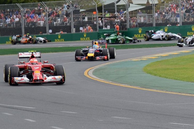 Formula 1 D&uuml;nya Şampiyonası 70 yaşında