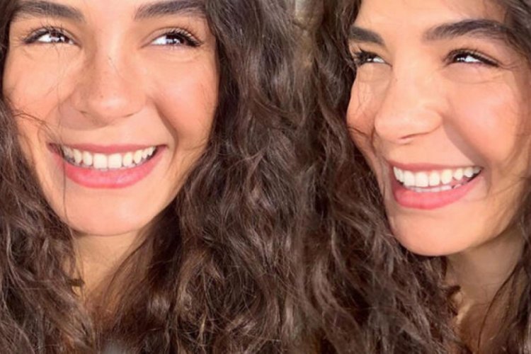 Ebru Şahin doğum g&uuml;n&uuml;nde hediye istemedi