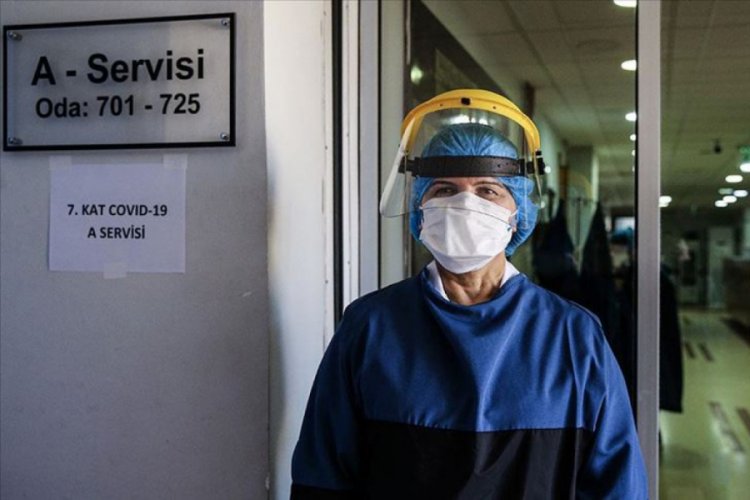 T&uuml;rkiye'de son 24 saatte 58 kişi hayatını kaybetti