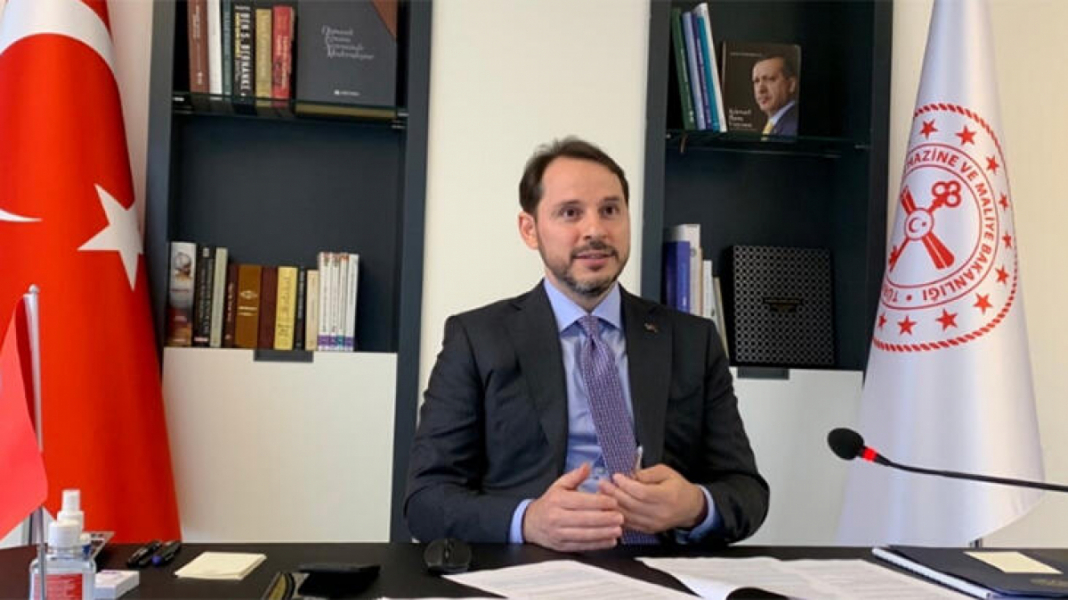 Albayrak: "T&uuml;rkiye'yi &uuml;retimde ve ihracatta &ccedil;ok daha iyi noktaya taşıyacağız"