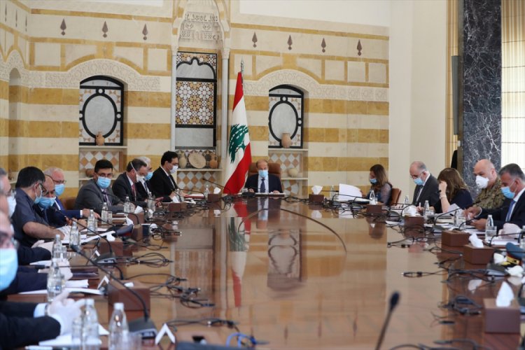L&uuml;bnan, Suriye sınırındaki &ouml;nlemleri artırıyor