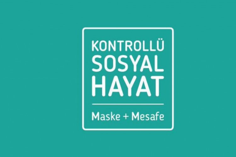 Bakan Koca'dan Kontroll&uuml; Sosyal Hayat paylaşımı
