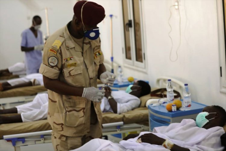 Sudan'da 26 kişi hayatını kaybetti