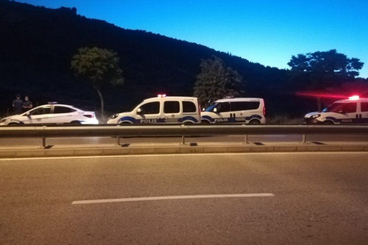 Sokak ortasında pompalı t&uuml;fek dehşeti