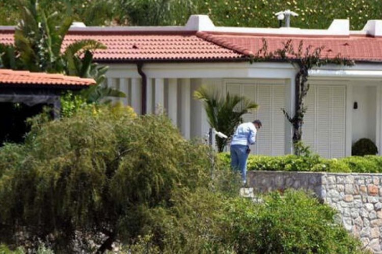 Yılmaz &Ouml;zdil'in villasıyla ilgili yeni gelişme! Reddedildi