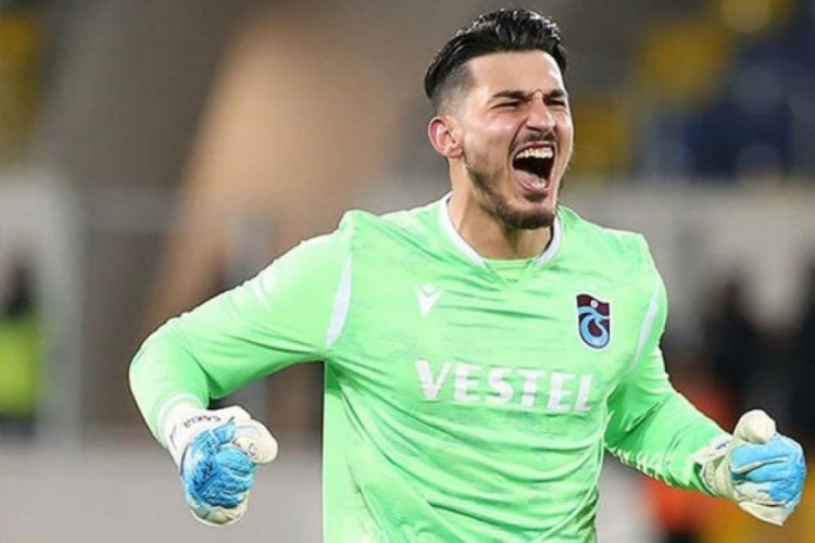 Avrupa'da transferin g&ouml;zdesi Uğurcan &Ccedil;akır