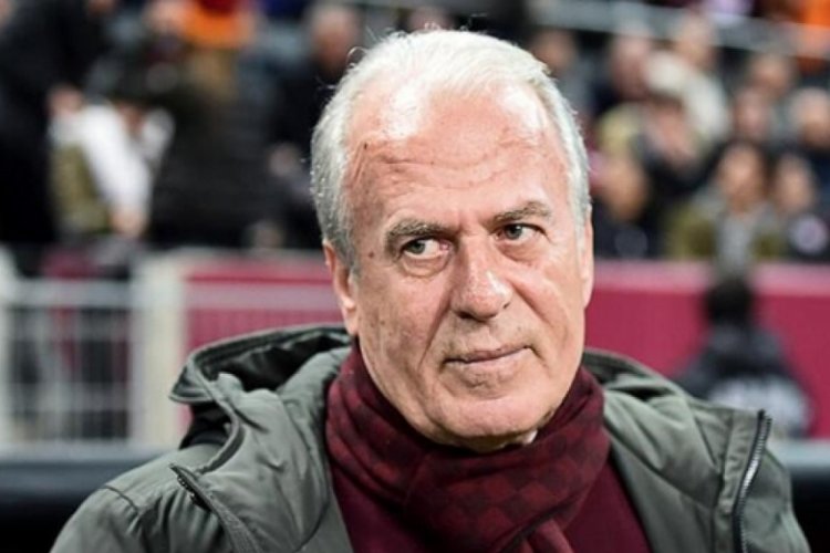 Mustafa Denizli: "Statlar sokaklardan daha g&uuml;venli"