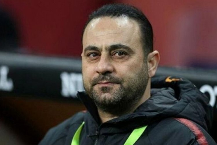 Hasan Şaş'tan ayrılık sonrası ilk mesaj: 'G&ouml;revi devrettim'