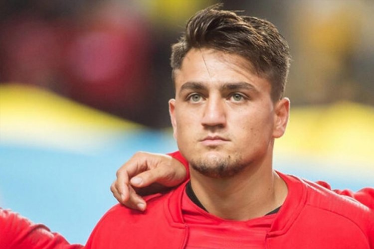 Roma'da Cengiz &Uuml;nder yol ayrımında!