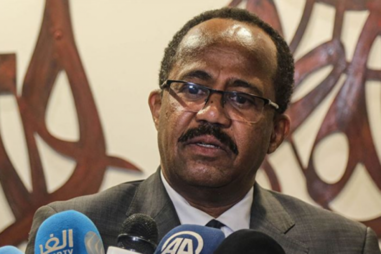 Sudan Sağlık Bakanı g&ouml;revden alındı