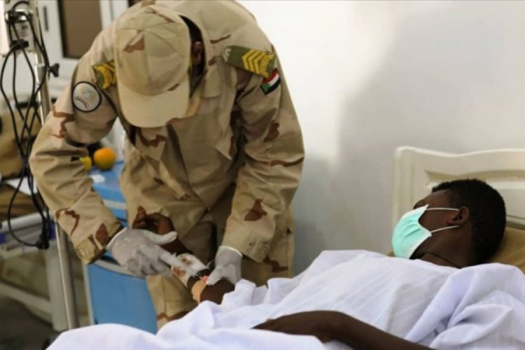 Sudan'da Kovid-19'dan &ouml;lenlerin sayısı 90'a &ccedil;ıktı