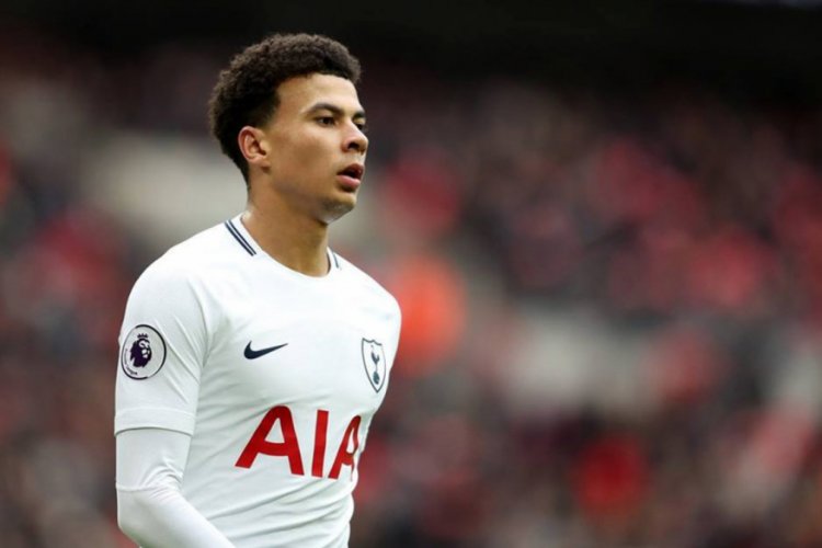 Dele Alli'nin evine hırsız girdi