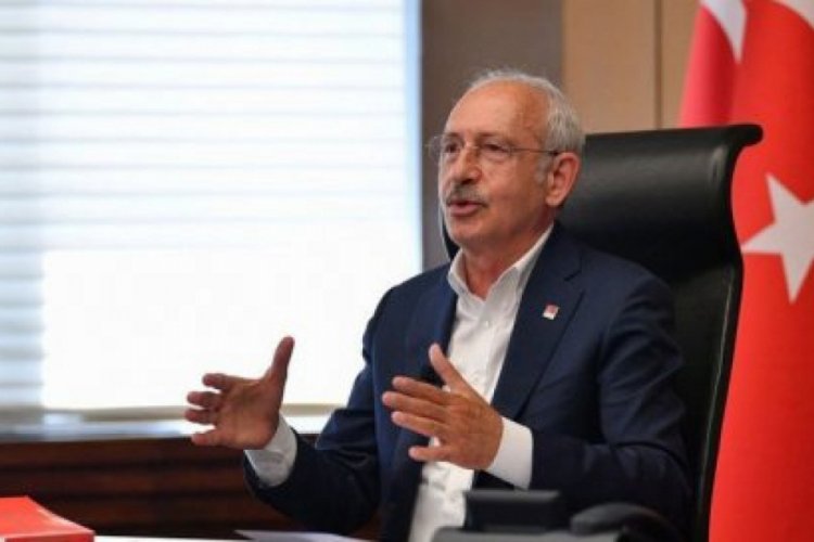 CHP lideri Kılı&ccedil;daroğlu: Bah&ccedil;eli talimatla a&ccedil;ıklama yapıyor
