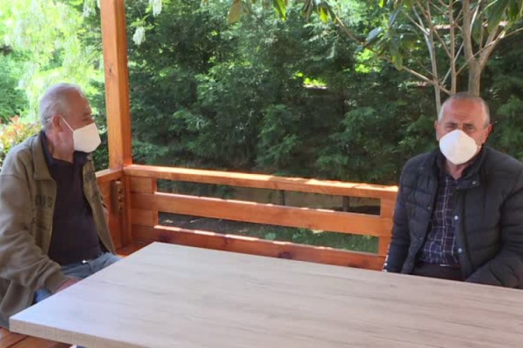 Beyin t&uuml;m&ouml;r&uuml;yle m&uuml;cadele eden adam Bursa'da sosyal izolasyon kuruluşuna yerleştirildi