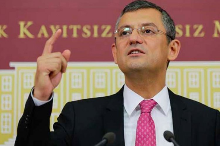 CHP'li &Ouml;zg&uuml;r &Ouml;zel: Sandık yoluyla barış&ccedil;ı siyasal değişim istiyorum