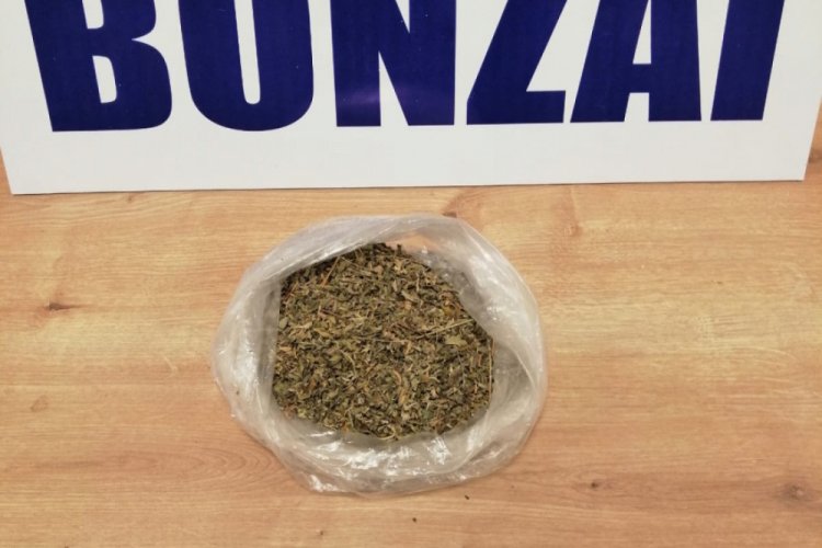 Bursa'da uyuşturucu operasyonunda 4 g&ouml;zaltı!
