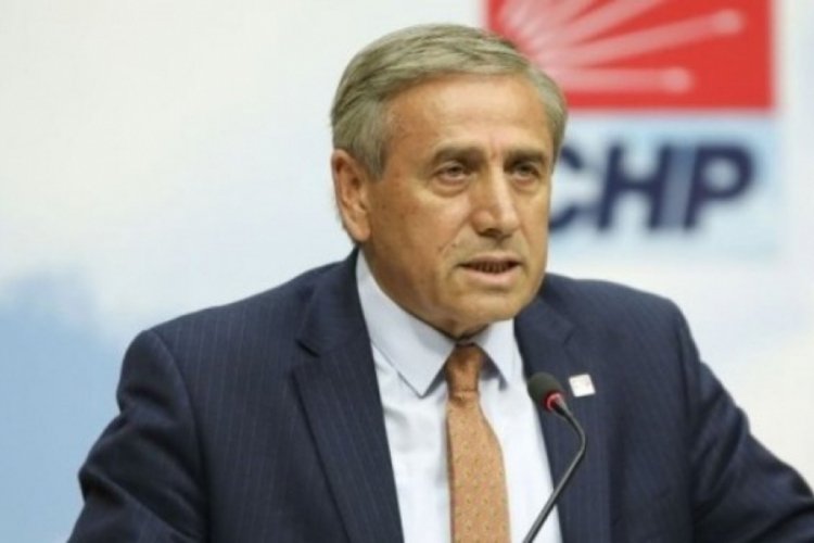 CHP'li Yıldırım Kaya: TBMM derhal a&ccedil;ılmalı, yasalar &ccedil;ıkarılmalı