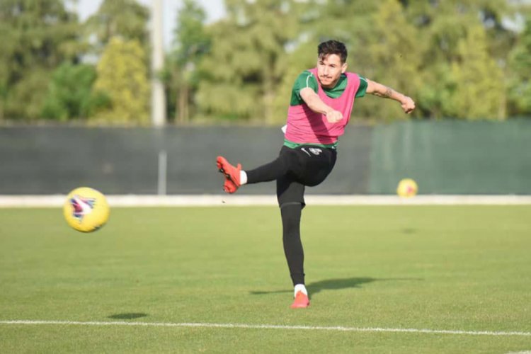 Denizlispor g&uuml;c&uuml;n&uuml; toparlıyor