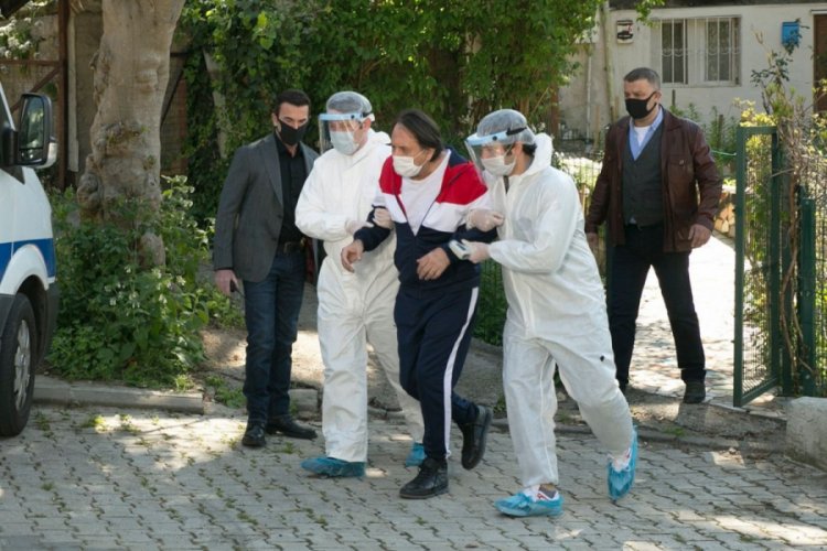 Coronavirus salgını Arka Sokaklar'a konu oldu!