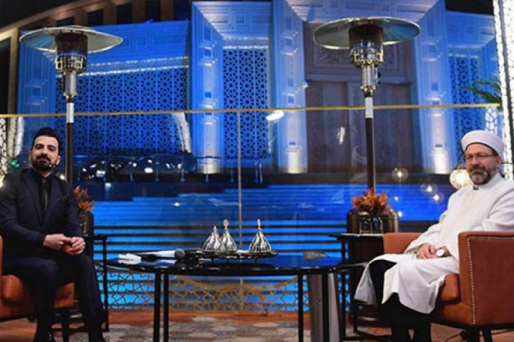 Diyanet'in iftar ve sahur programının ihalesine tek şirket katıldı
