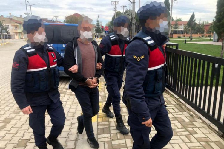 NATO boru hattından akaryakıt &ccedil;alan ş&uuml;pheli yakalandı