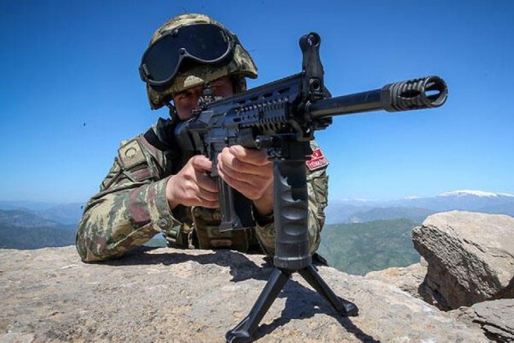 Şırnak'ta 3 ter&ouml;rist etkisiz hale getirildi