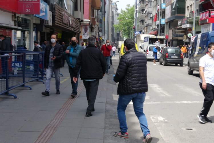Zonguldak'ta 3 g&uuml;nde 3 yeni vak'a