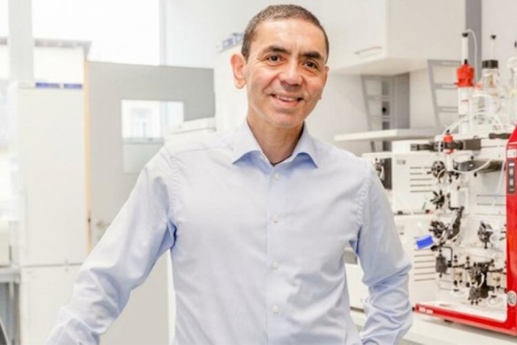 Prof. Dr. Şahin: 2 ay i&ccedil;erisinde T&uuml;rkiye'de klinik deneylere başlayabiliriz