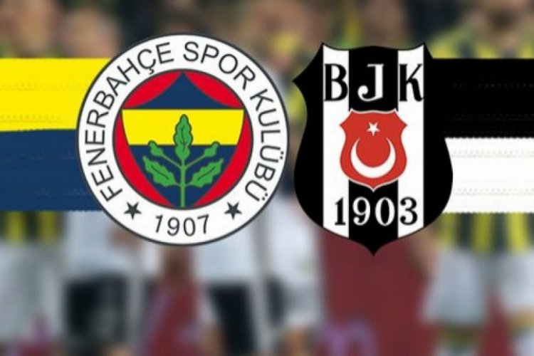 Fenerbah&ccedil;e'den Beşiktaş'a ge&ccedil;miş olsun mesajı