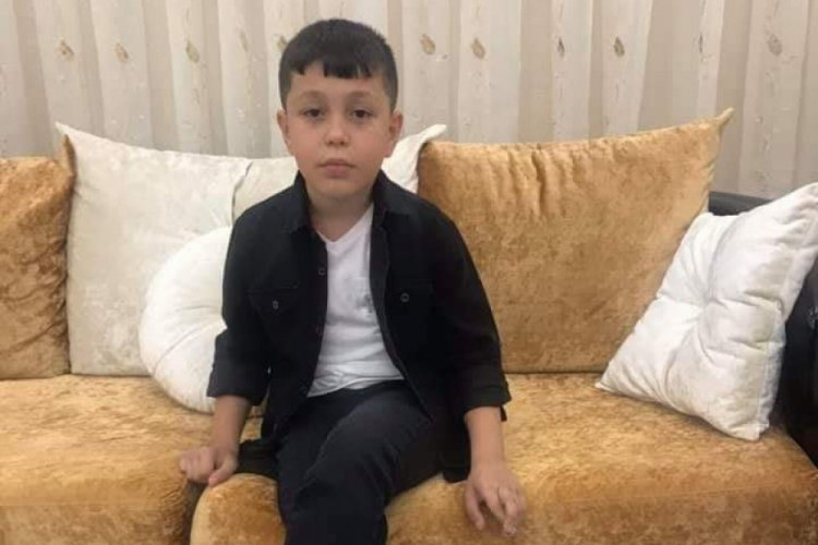 Uykuda kalp krizi ge&ccedil;iren 9 yaşındaki &ccedil;ocuk kurtarılamadı