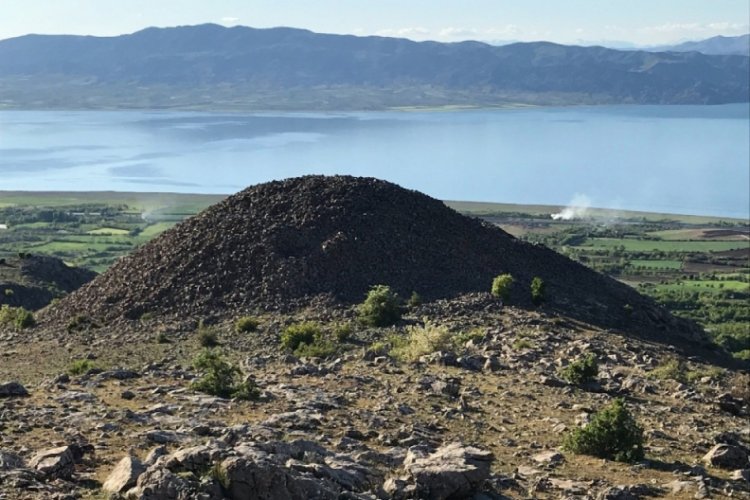 Elazığ'da Neolitik, Kalkolitik ve Tun&ccedil; &ccedil;ağı araştırılacak