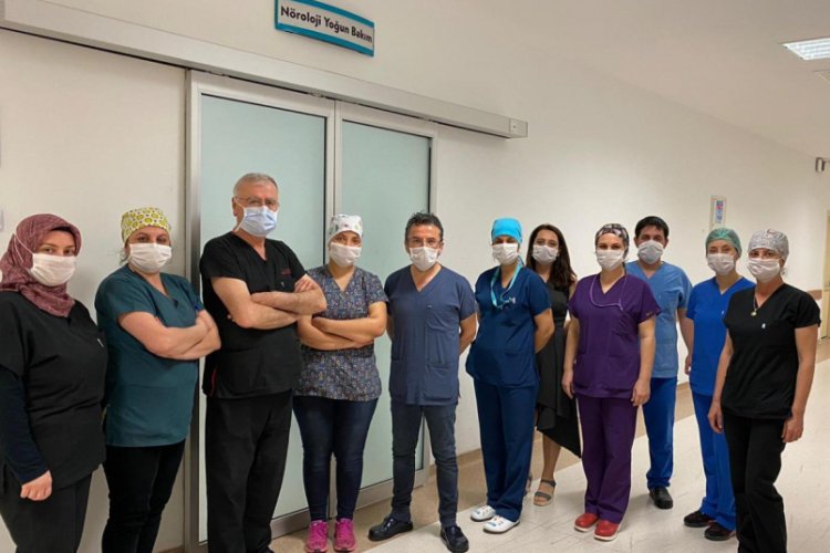 Organlarıyla 2 kişiye umut oldu