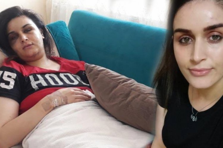 Yaşadığı 8 saatlik dehşeti anlattı