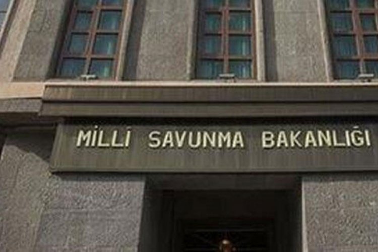 MSB'den Van'daki hain saldırıya ilişkin a&ccedil;ıklama